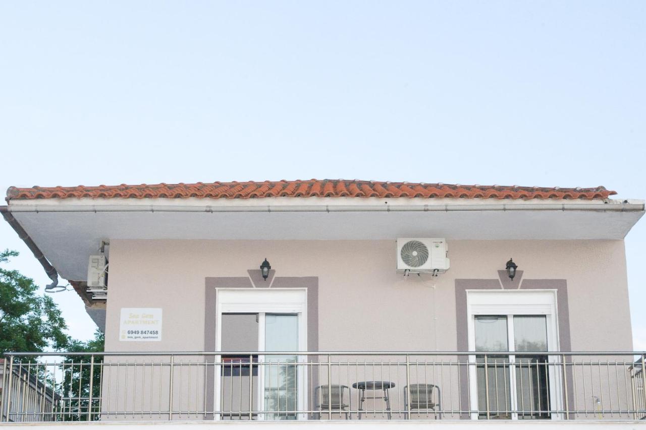 Sea Gem Apartment Néoi Epivátai Exterior foto